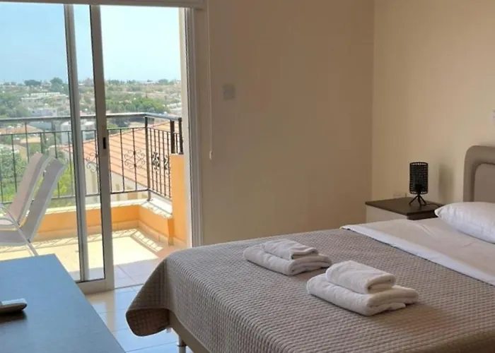 Apartmán Yasemin One Bedroom Apartment, No 202 - By Imh Travel & Tours