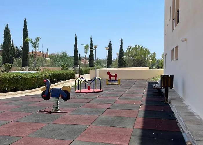 Yasemin One Bedroom Apartment, No 202 - By Imh Travel & Tours Klorakas