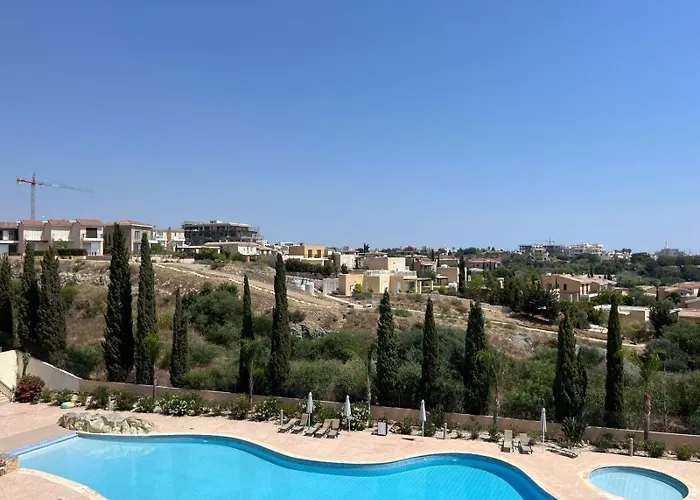 Yasemin One Bedroom Apartment, No 202 - By Imh Travel & Tours Klorakas