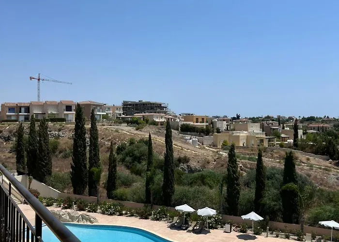 Yasemin One Bedroom Apartment, No 202 - By Imh Travel & Tours * Klorakas