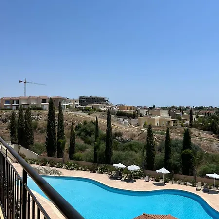 Yasemin One Bedroom Apartment, No 202 - By Imh Travel & Tours * Klorakas