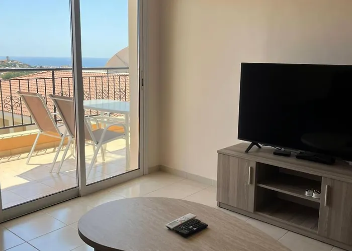 Lejlighed Yasemin One Bedroom Apartment, No 202 - By Imh Travel & Tours Klorakas