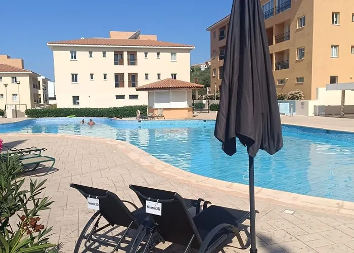 Yasemin One Bedroom Apartment, No 202 - By Imh Travel & Tours Lejlighed