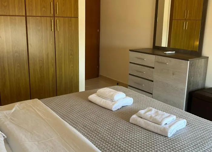 Yasemin One Bedroom Apartment, No 202 - By Imh Travel & Tours * Klorakas