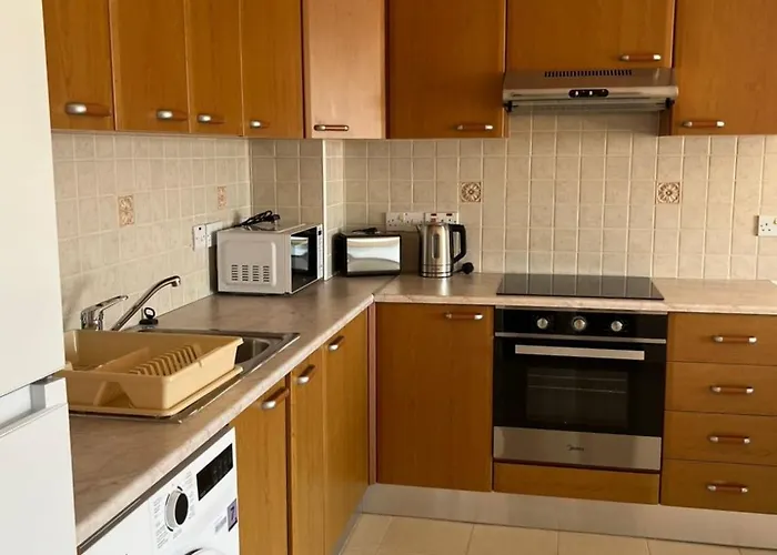 Yasemin One Bedroom Apartment, No 202 - By Imh Travel & Tours Klorakas
